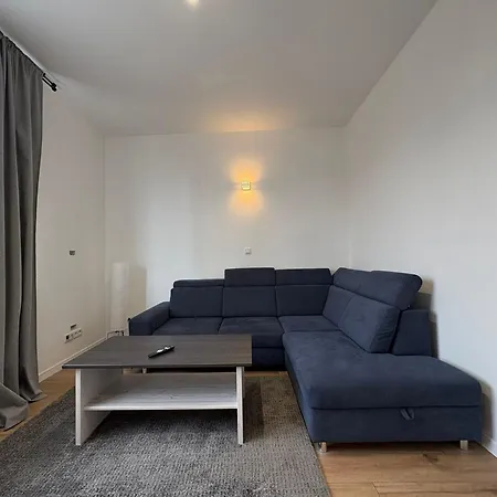 Lägenhet Botaniczna *