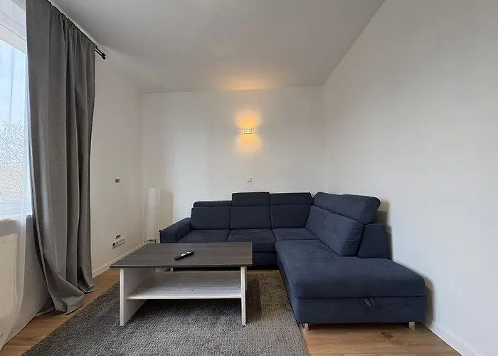 Lägenhet Botaniczna *