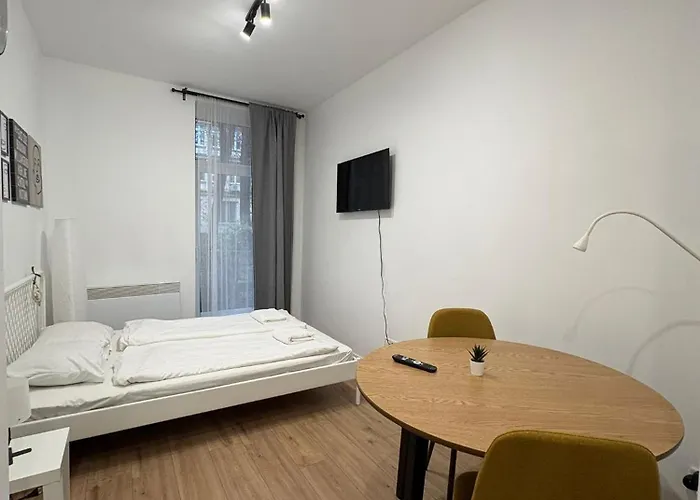 Botaniczna * Kraków