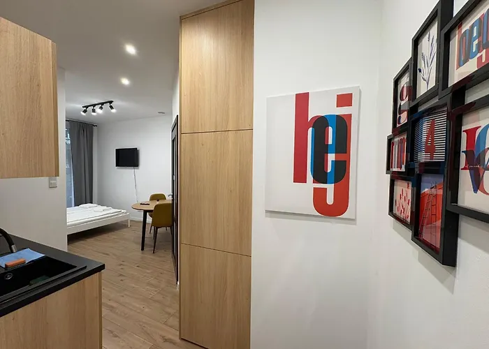 Botaniczna Lägenhet