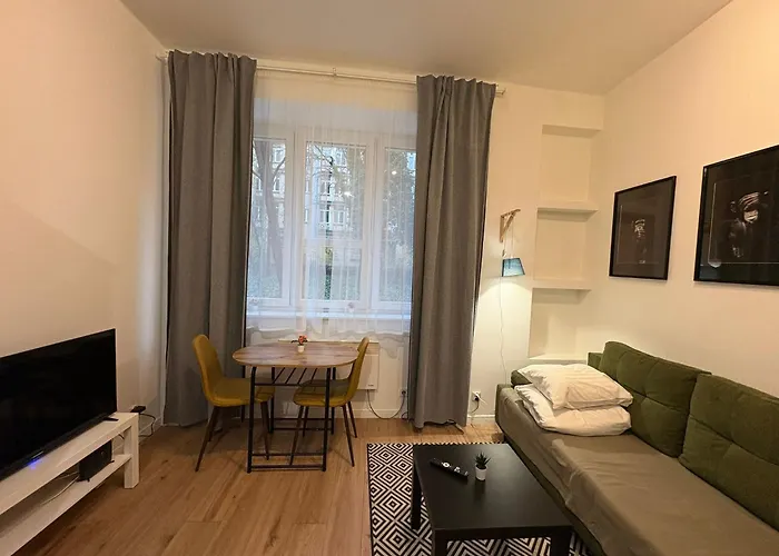 Botaniczna Lägenhet