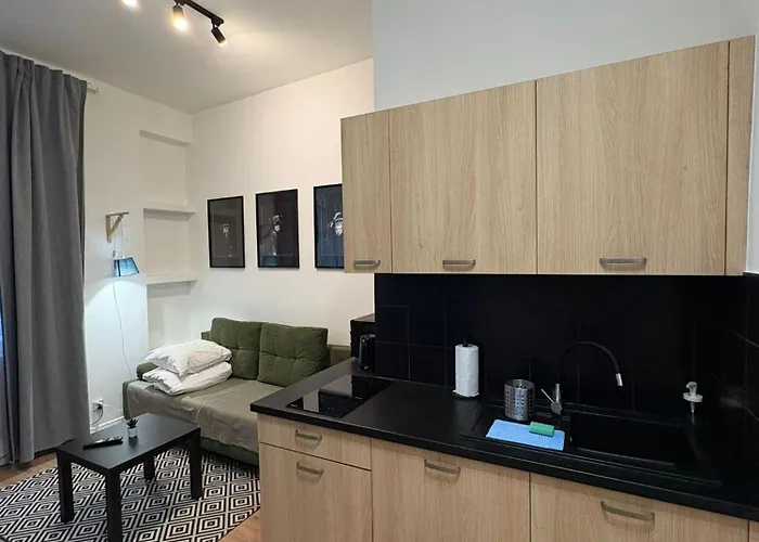 Botaniczna Lägenhet *